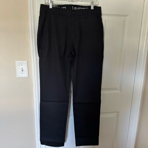 Men’s straight fit Under Armour pants